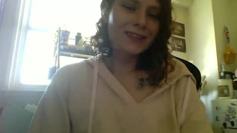 Bambi--Vodka online show from April 21, 2:34 pm