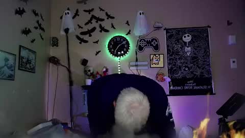 Snapshot of snarfle chatting on December 1, 11:47 pm Viiscount Snarfle Von Snarfenberg online show from December 1, 11:47 pm