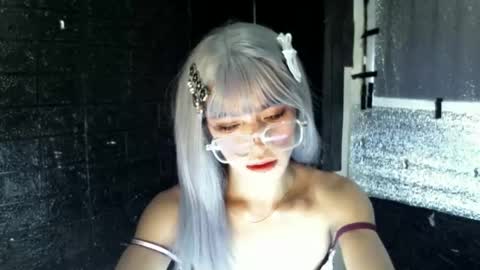 Snapshot of snoky_serna chatting on April 25, 4:48 am snoky_serna online show from April 25, 4:48 am