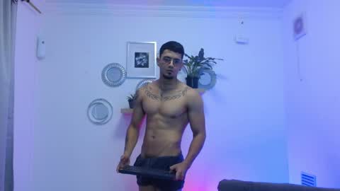 Jon   online show from April 14, 12:27 am