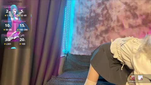 snowy_alice online show from March 15, 4:02 pm