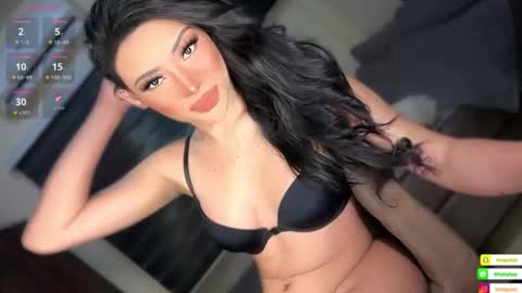 Nicollette online show from March 27, 3:12 am