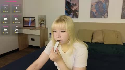 Soffa Mitchell online show from July 23, 1:19 am