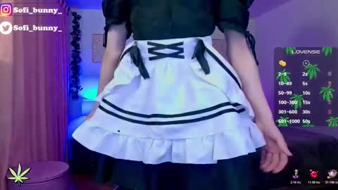 soffi_bunny_ online show from January 12, 8:19 am