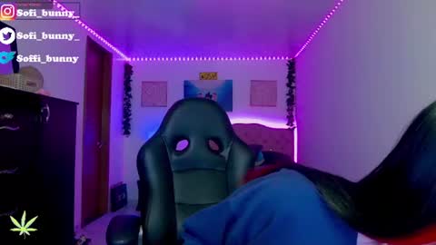 Snapshot of soffi_bunny_ chatting on June 20, 7:33 am soffi_bunny_ online show from June 20, 7:33 am