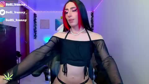 Snapshot of soffi_bunny_ chatting on July 23, 9:24 pm soffi_bunny_ online show from July 23, 9:24 pm