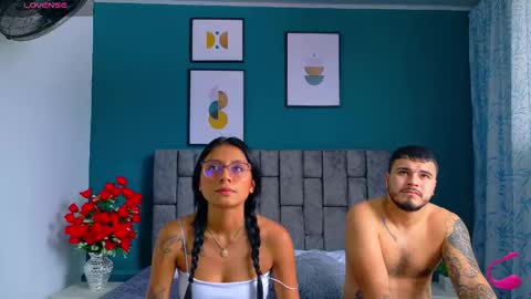 Snapshot of soffia_konig chatting on November 19, 7:14 pm SOFFI AND CHISTOPHER online show from November 19, 7:14 pm