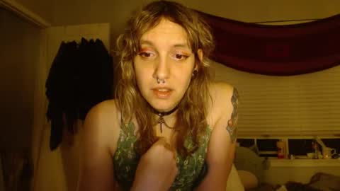 Snapshot of soffpurr chatting on November 3, 7:53 am Lilytea online show from November 3, 7:53 am