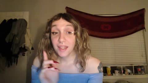 Snapshot of soffpurr chatting on December 2, 9:14 am Lilytea online show from December 2, 9:14 am