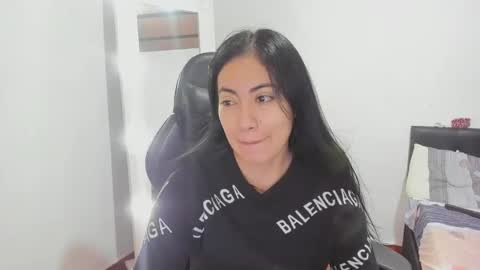 Snapshot of sofhya_jay9 chatting on December 4, 10:57 am Evainked online show from December 4, 10:57 am