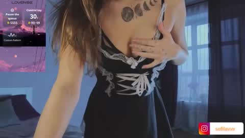 Sofi online show from March 3, 1:50 pm