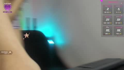 Snapshot of sofi__lenos chatting on December 18, 6:21 am Sofi lenos online show from December 18, 6:21 am