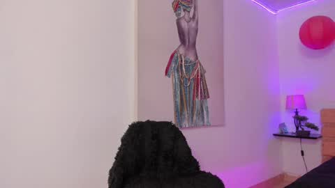 Snapshot of sofi_bakerrr chatting on December 7, 2:46 pm Sofia online show from December 7, 2:46 pm