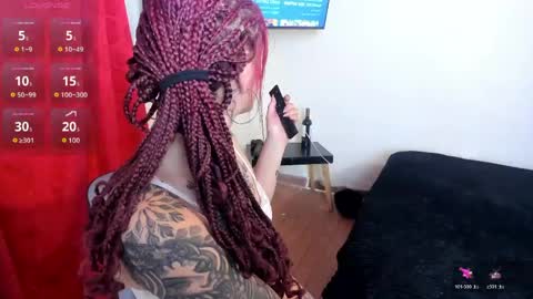 Snapshot of sofi_f_w chatting on April 18, 7:58 pm Sofi online show from April 18, 7:58 pm