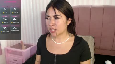 Snapshot of sofi_sweet09 chatting on December 30, 6:53 am Susy online show from December 30, 6:53 am