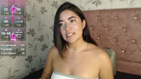 Snapshot of sofi_sweet09 chatting on March 11, 4:54 am Susy online show from March 11, 4:54 am