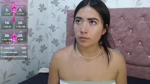 Snapshot of sofi_sweet09 chatting on March 11, 7:58 am Susy online show from March 11, 7:58 am