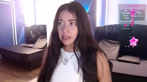 Snapshot of sofi_sweet09 chatting on September 23, 4:26 am Susy online show from September 23, 4:26 am