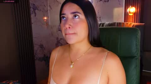 Snapshot of sofi_sweet09 chatting on October 3, 10:29 pm Susy online show from October 3, 10:29 pm
