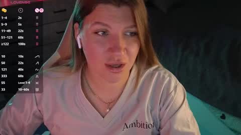 Sofia Lush is active  PVT is open  Welcome to the world of pleasure online show from September 15, 8:25 am