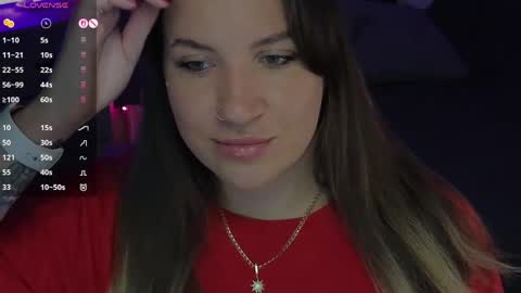 Sofia Lush is active  PVT is open  Welcome to the world of pleasure online show from April 3, 8:23 am