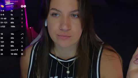 Sofia Lush is active  PVT is open  Welcome to the world of pleasure online show from April 14, 7:58 am