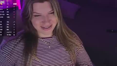 Snapshot of sofia__fairy chatting on July 29, 5:16 am Sofia Lush is active PVT is open Welcome to the world of pleasure online show from July 29, 5:16 am
