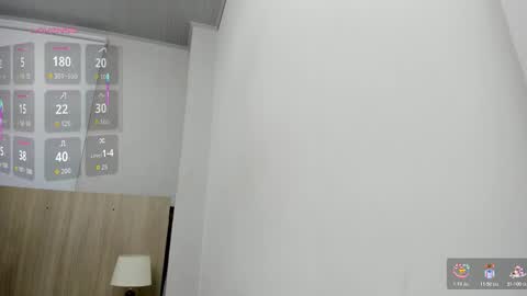 Sofia Ostos online show from February 24, 11:41 am