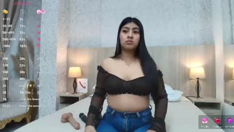 Sofia Ostos online show from June 23, 3:37 am