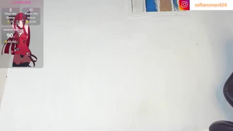 sofia_skater online show from October 17, 7:27 pm