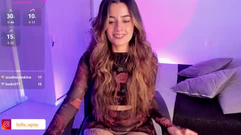 Sofia online show from March 3, 7:17 pm