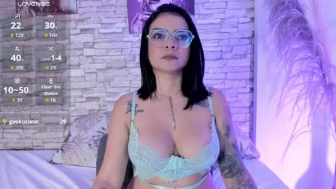 sofiaalarson online show from March 28, 2:22 am