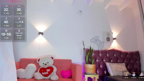 sofiaangel18 online show from April 4, 5:21 pm