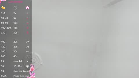 Snapshot of sofiabosch chatting on January 25, 6:45 am Sara online show from January 25, 6:45 am