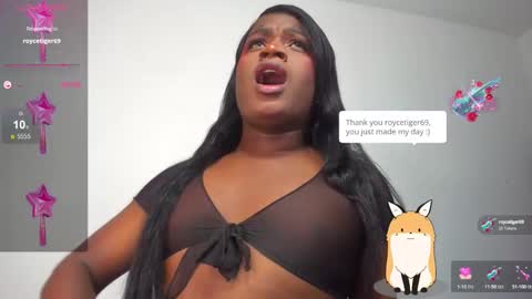 Snapshot of sofiabrouw chatting on December 18, 3:26 am Sofia online show from December 18, 3:26 am