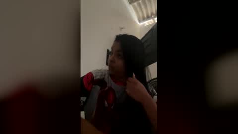 Snapshot of sofiacandy17 chatting on December 17, 12:55 pm Danna Sofia online show from December 17, 12:55 pm