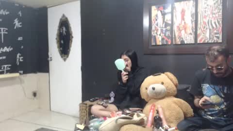 sofialennon1980 online show from September 27, 2:16 am