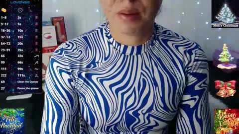 Snapshot of sofiamadisson chatting on December 19, 2:13 pm Sofia Madisson online show from December 19, 2:13 pm