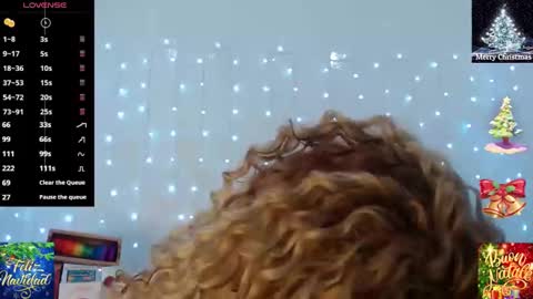 Snapshot of sofiamadisson chatting on December 27, 6:53 pm Sofia Madisson online show from December 27, 6:53 pm