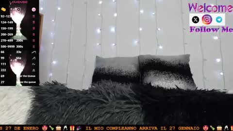 Snapshot of sofiamadisson chatting on January 10, 7:21 pm Sofia Madisson online show from January 10, 7:21 pm