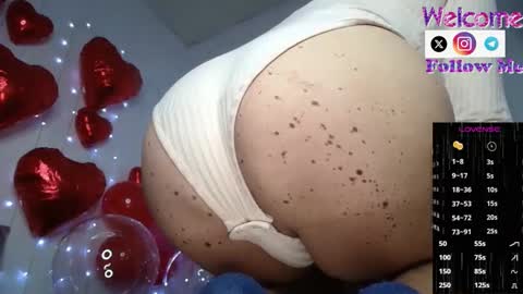 Snapshot of sofiamadisson chatting on February 7, 3:30 pm Sofia Madisson online show from February 7, 3:30 pm