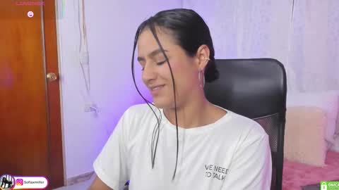 Danna Sofia online show from November 25, 1:16 am