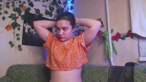 Snapshot of sofiberg chatting on November 9, 11:36 pm SofiBerg online show from November 9, 11:36 pm