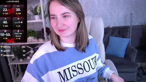 Sofie online show from January 16, 3:56 am