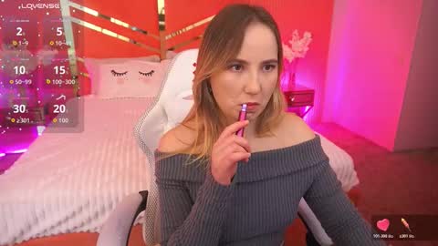 Sofie online show from November 6, 1:28 am