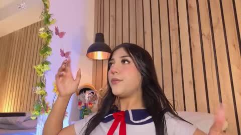 Sofie online show from February 25, 8:29 pm