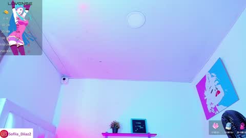  Sofa Daz  online show from January 19, 8:51 pm