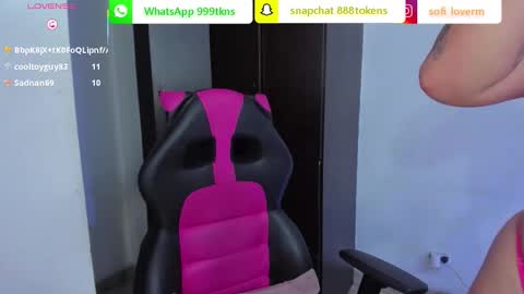 Sofia online show from September 19, 6:08 pm