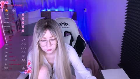 Sofia online show from October 22, 2:23 am