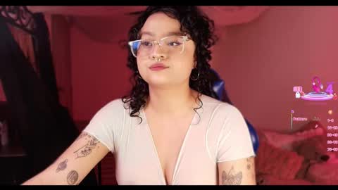 Snapshot of sofitabares_ chatting on December 5, 8:05 pm Demi Sofia online show from December 5, 8:05 pm